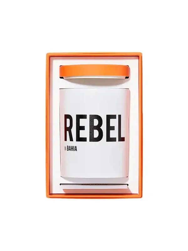 Nomad Noé REBEL in Bahia Candle