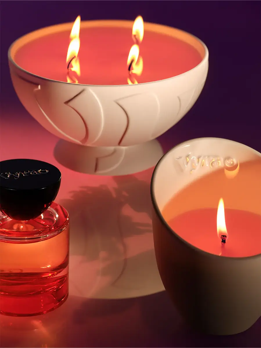 Vyrao Rose Marie Candle | Thumbnail 3 Vyrao Rose Marie Candle | Thumbnail 3