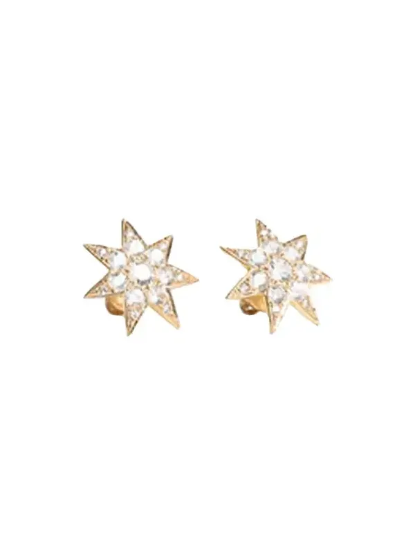 Surya and the Moon Signature Surya Earrings