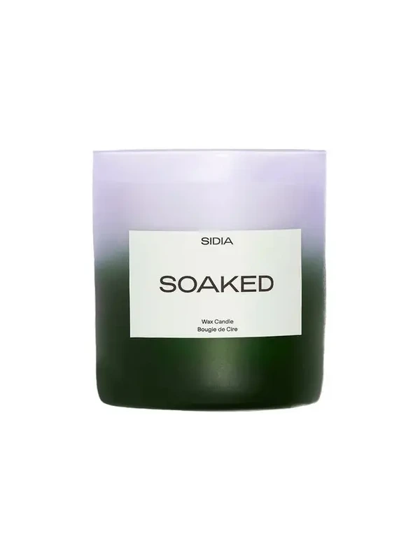 Sidia Soaked Candle