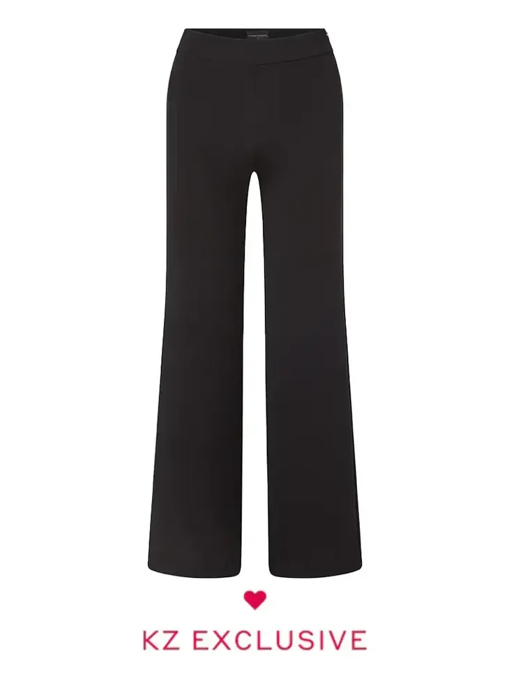 Kirna Zabête Exclusive Collection Stretch Flare Pants