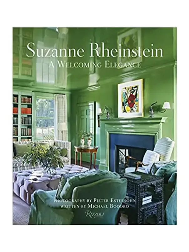 Ingram Books Suzanne Rheinstein: A Welcoming Elegance
