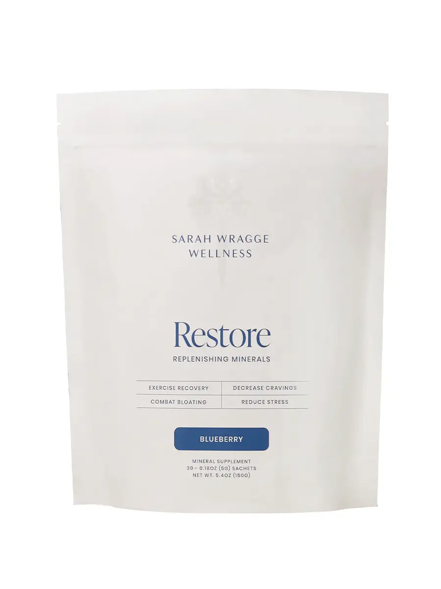 Sarah Wragge Wellness SWW® Restore