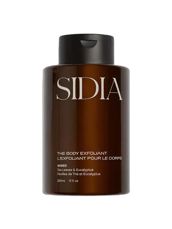 Sidia The Body Exfoliant