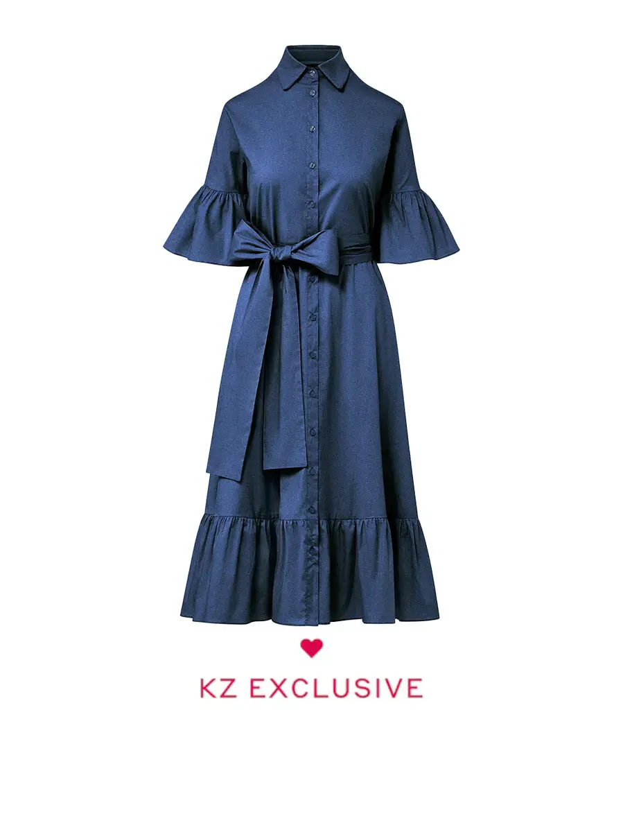 Kirna Zabête Exclusive Collection The Cecelia Dress | Image 1 Kirna Zabête Exclusive Collection The Cecelia Dress | Image 1