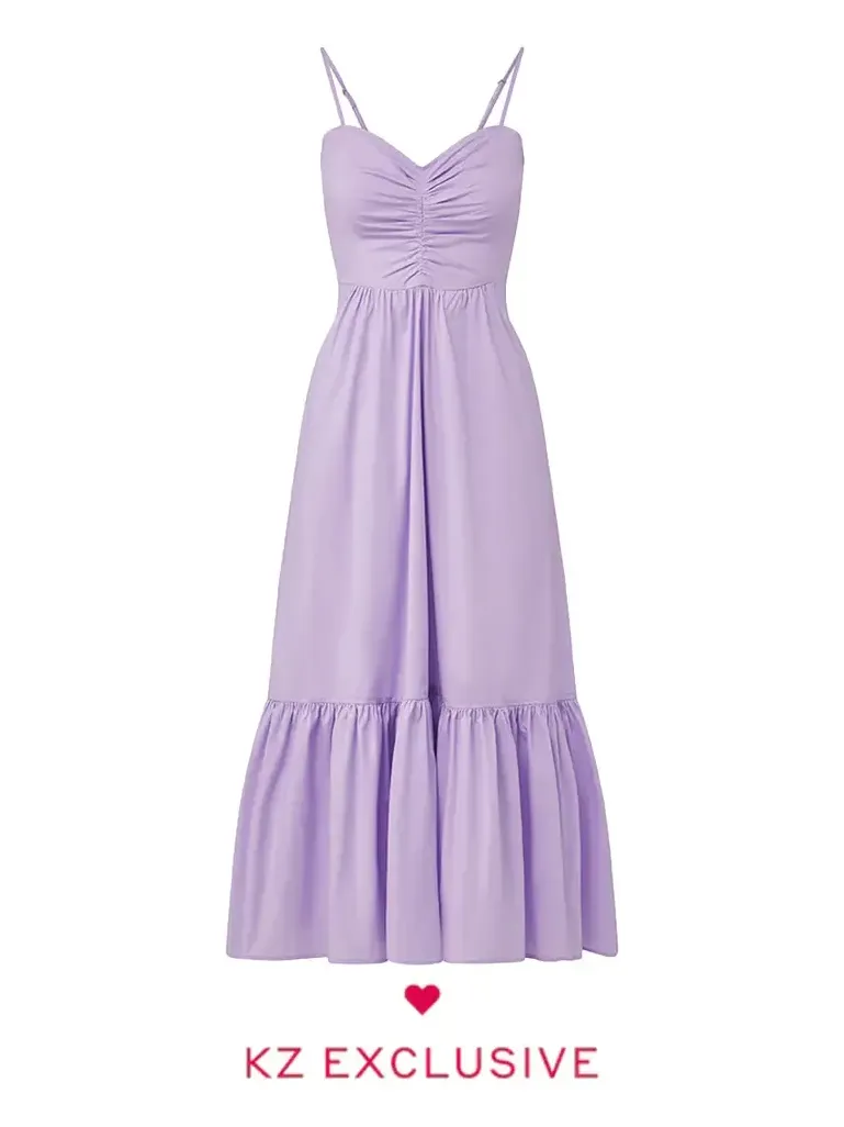 Kirna Zabête Exclusive Collection The Claudina Dress