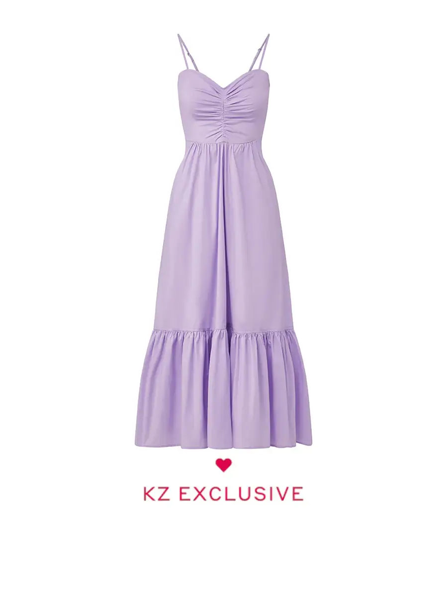 Kirna Zabête Exclusive Collection The Claudina Dress | Image 1 Kirna Zabête Exclusive Collection The Claudina Dress | Image 1