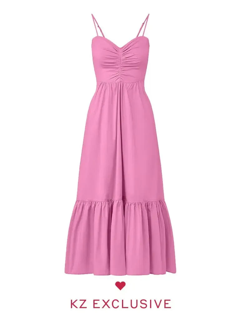 Kirna Zabête Exclusive Collection The Claudina Dress