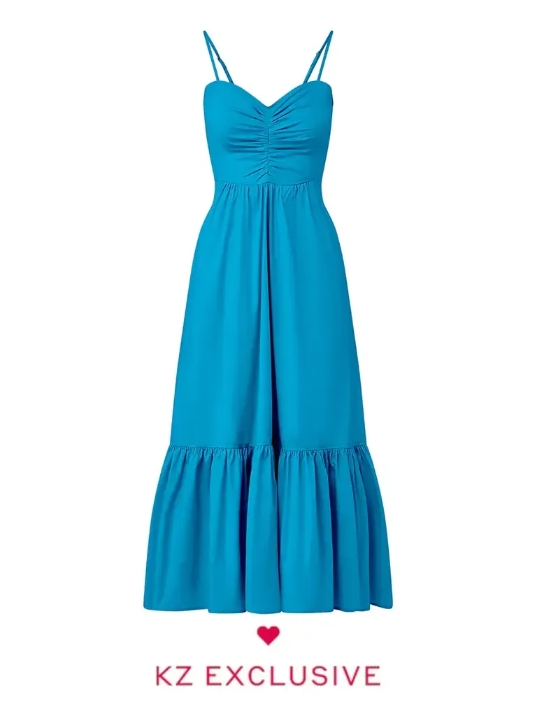The Claudina Dress