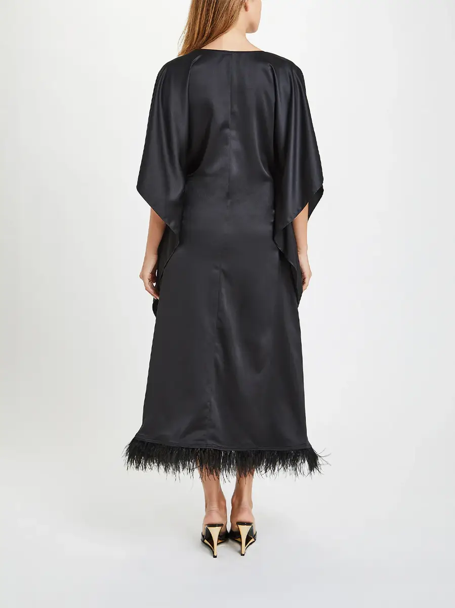 Kirna Zabête Exclusive Collection The Elisabetta Caftan | Thumbnail 5 Kirna Zabête Exclusive Collection The Elisabetta Caftan | Thumbnail 5