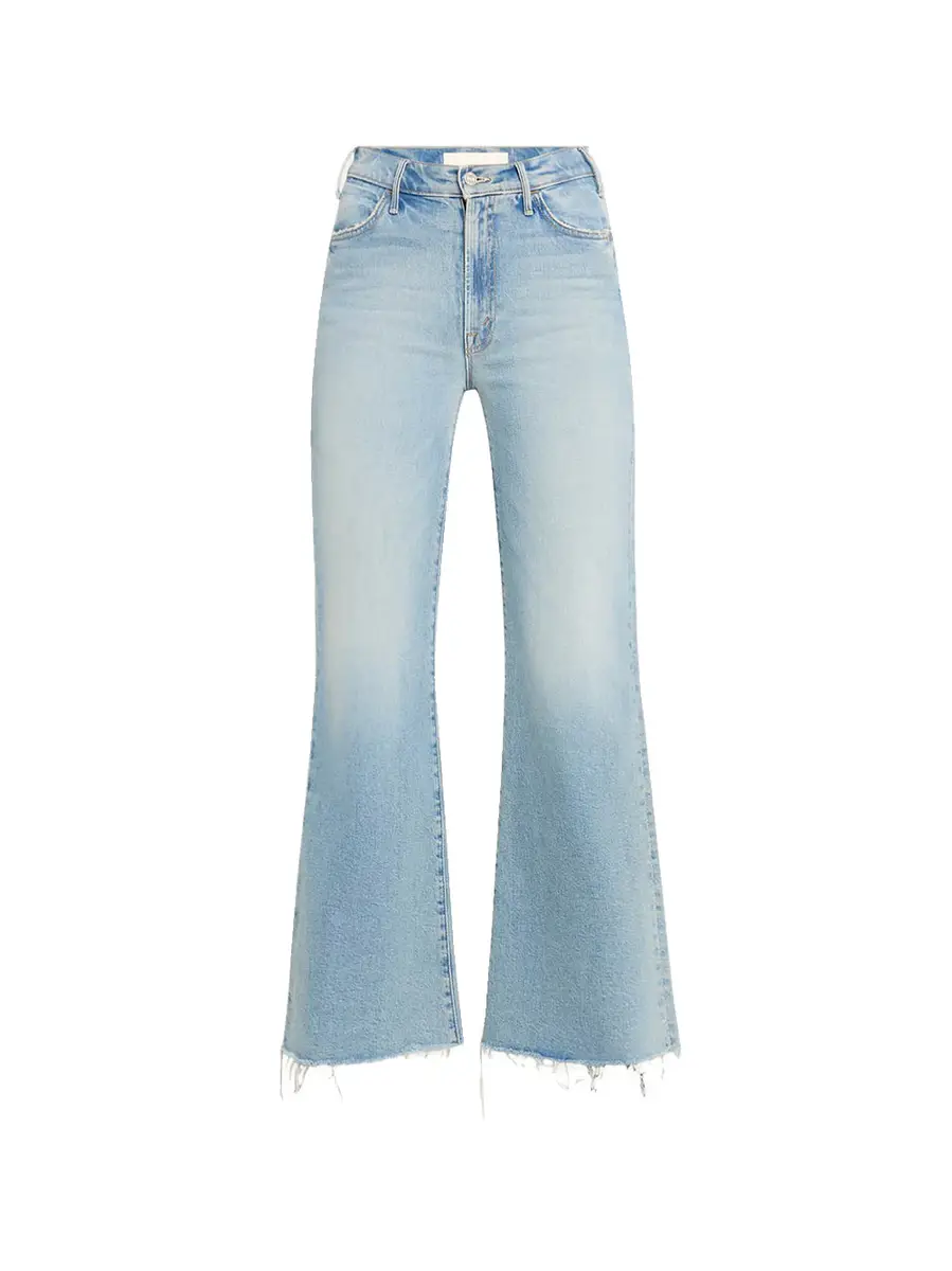 The Lil' Hustler Roller Fray Jean The Lil' Hustler Roller Fray Jean