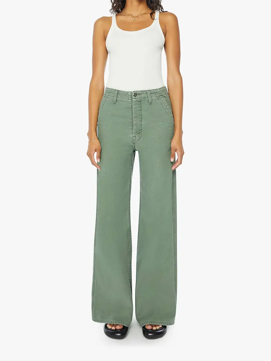 Mother The Major Sneak Roller Jean | Thumbnail 2 Mother The Major Sneak Roller Jean | Thumbnail 2