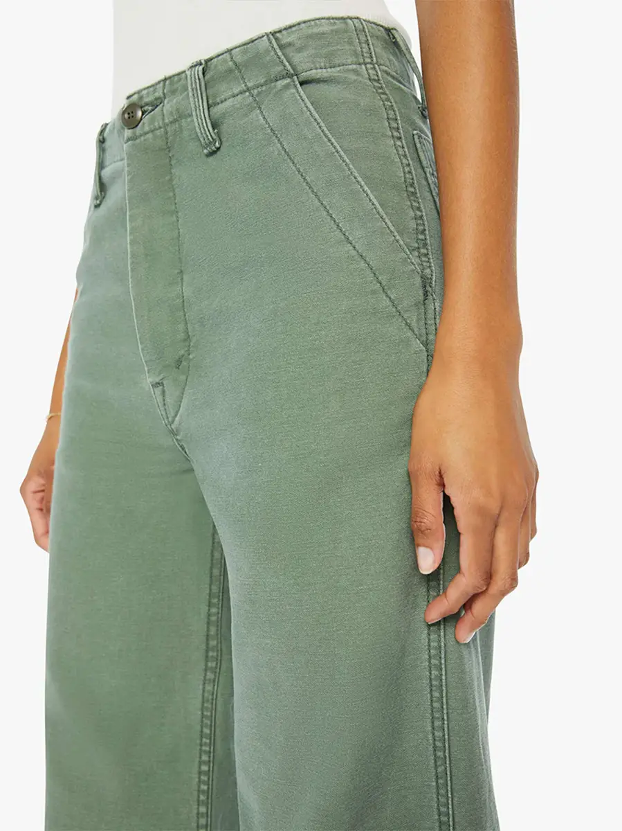 Mother The Major Sneak Roller Jean | Thumbnail 5 Mother The Major Sneak Roller Jean | Thumbnail 5