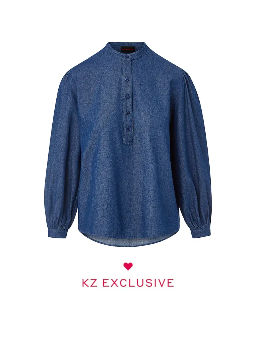 Kirna Zabête Exclusive Collection The Tallulah Top | Image 1 Kirna Zabête Exclusive Collection The Tallulah Top | Image 1