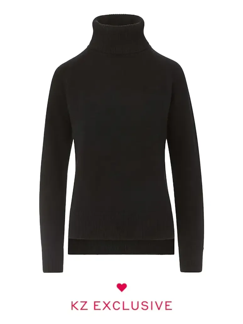 The Turtleneck The Turtleneck