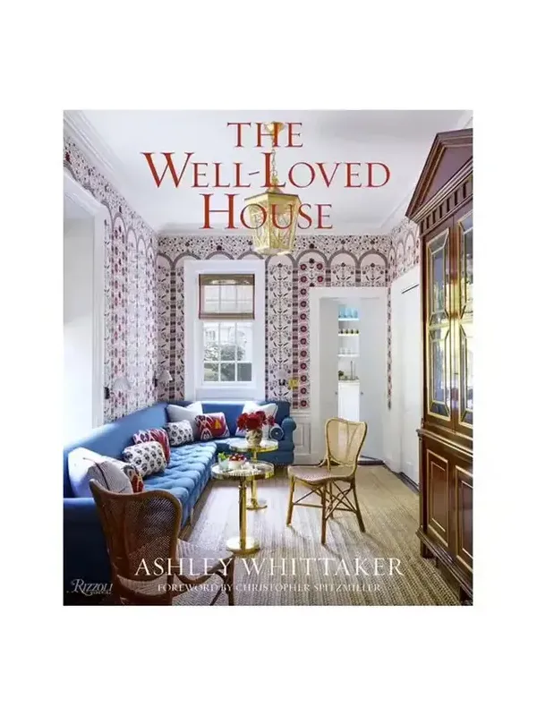 Ingram Books The Well-Loved House