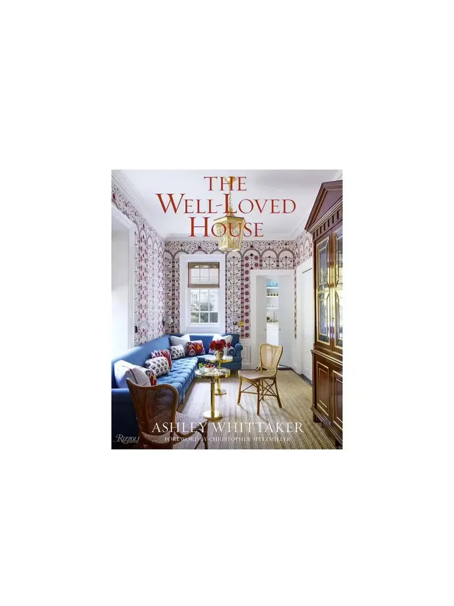 Ingram Books The Well-Loved House | Image 1 Ingram Books The Well-Loved House | Image 1