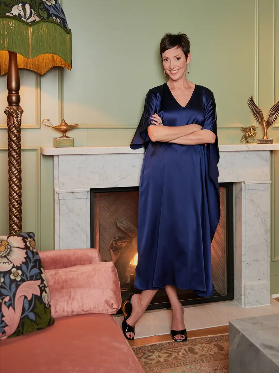 Kirna Zabête Exclusive Collection The Zabete Caftan | Thumbnail 2 Kirna Zabête Exclusive Collection The Zabete Caftan | Thumbnail 2