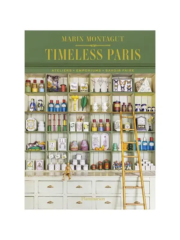 Ingram Books Timeless Paris