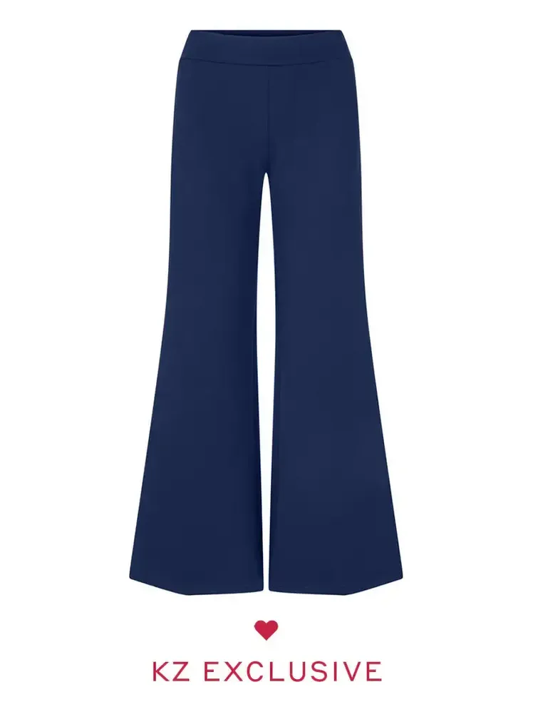 Kirna Zabête Exclusive Collection Wide Leg Ponte Pant
