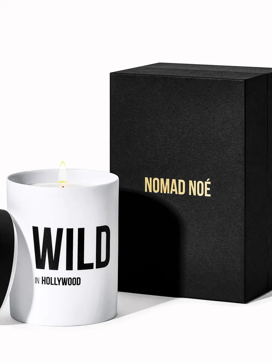 Nomad Noé WILD in Hollywood Candle | Thumbnail 4 Nomad Noé WILD in Hollywood Candle | Thumbnail 4