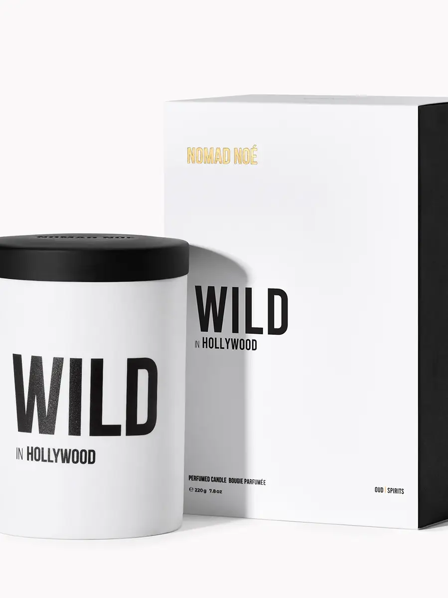 Nomad Noé WILD in Hollywood Candle | Thumbnail 5 Nomad Noé WILD in Hollywood Candle | Thumbnail 5