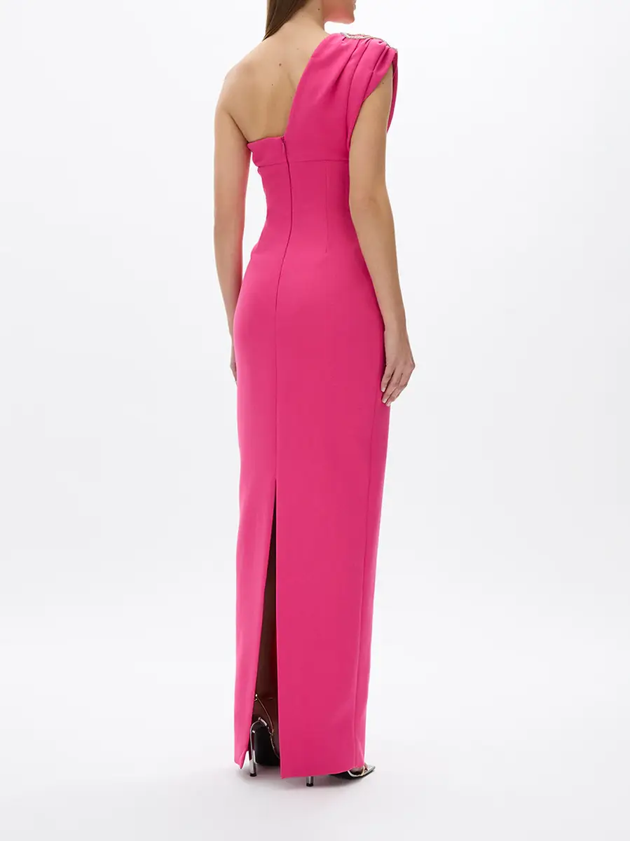 RACHEL GILBERT Winona One-Shoulder Gown | Thumbnail 6 RACHEL GILBERT Winona One-Shoulder Gown | Thumbnail 6