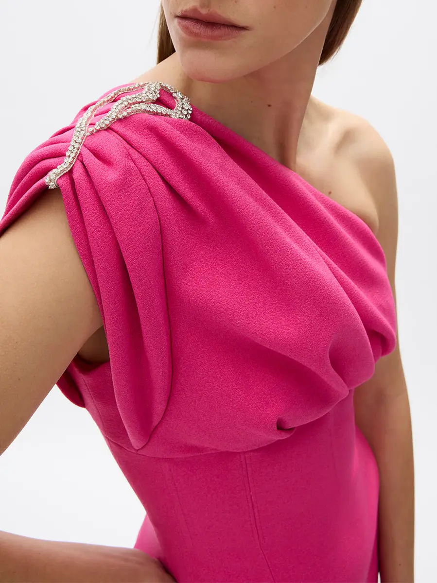 RACHEL GILBERT Winona One-Shoulder Gown | Thumbnail 7 RACHEL GILBERT Winona One-Shoulder Gown | Thumbnail 7