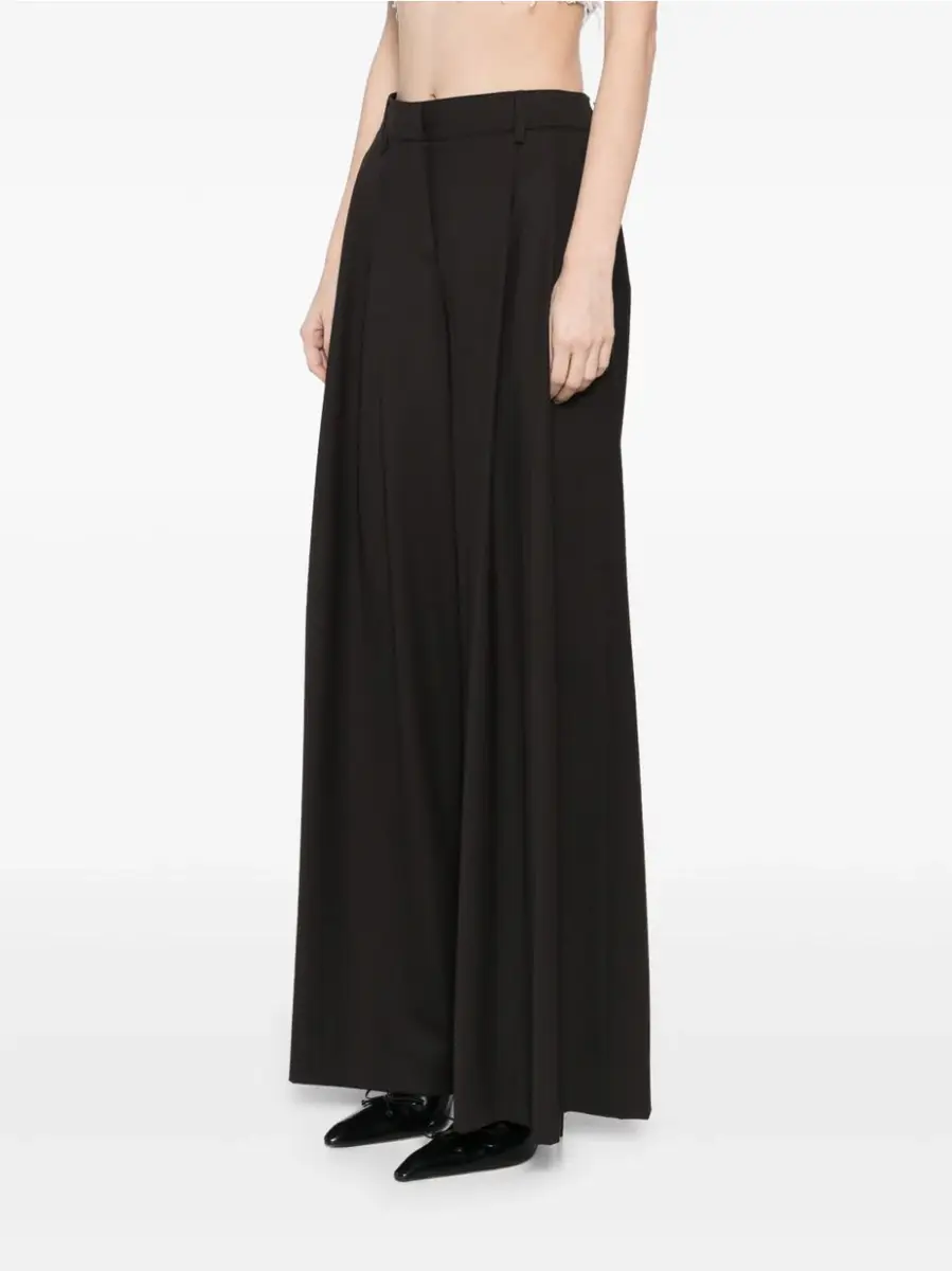 TWP Wool Twill New Didi Pants | Thumbnail 3 TWP Wool Twill New Didi Pants | Thumbnail 3