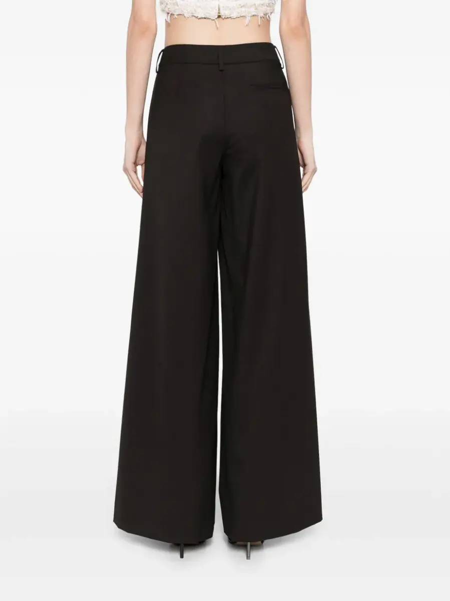 TWP Wool Twill New Didi Pants | Thumbnail 4 TWP Wool Twill New Didi Pants | Thumbnail 4