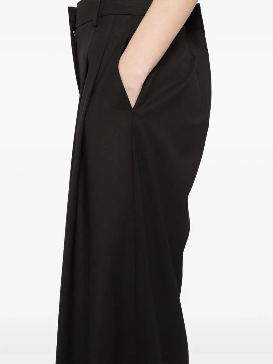 TWP Wool Twill New Didi Pants | Thumbnail 5 TWP Wool Twill New Didi Pants | Thumbnail 5