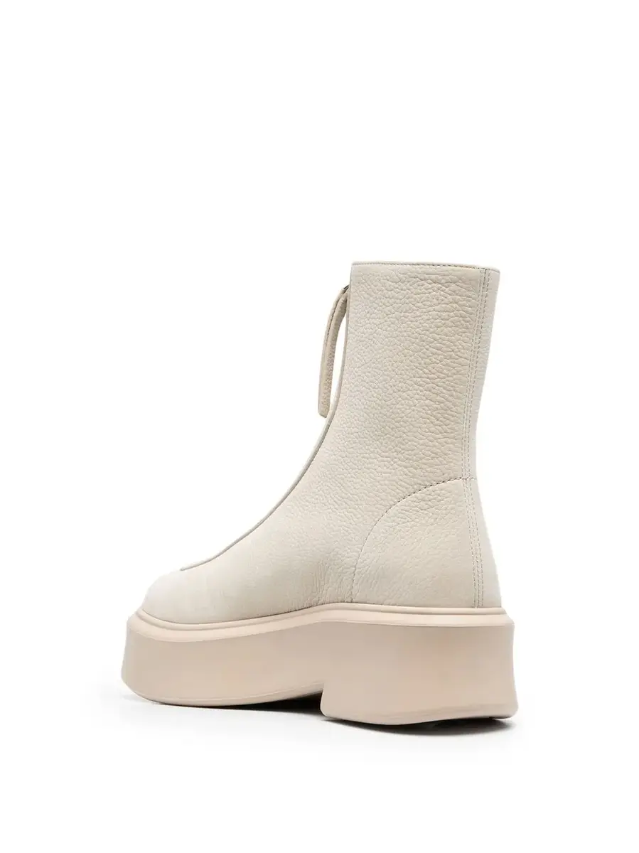The Row Zipped Boot I | Thumbnail 3 The Row Zipped Boot I | Thumbnail 3