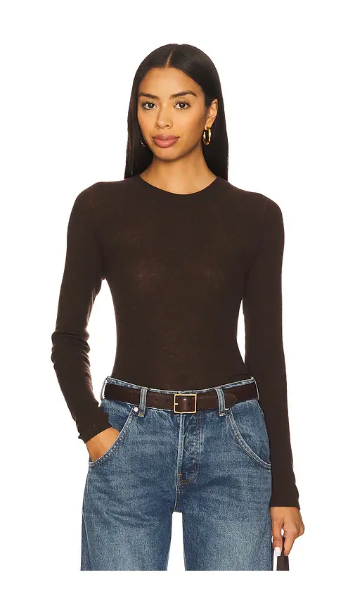 PISTOLA Juno Featherweight Sweater | Image 1 PISTOLA Juno Featherweight Sweater | Image 1