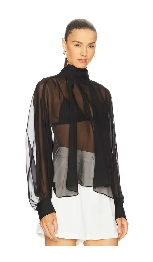 Nonchalant Label Lilith Blouse | Thumbnail 2