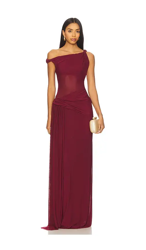 MISHA The Sisal Dress | Image 1 MISHA The Sisal Dress | Image 1