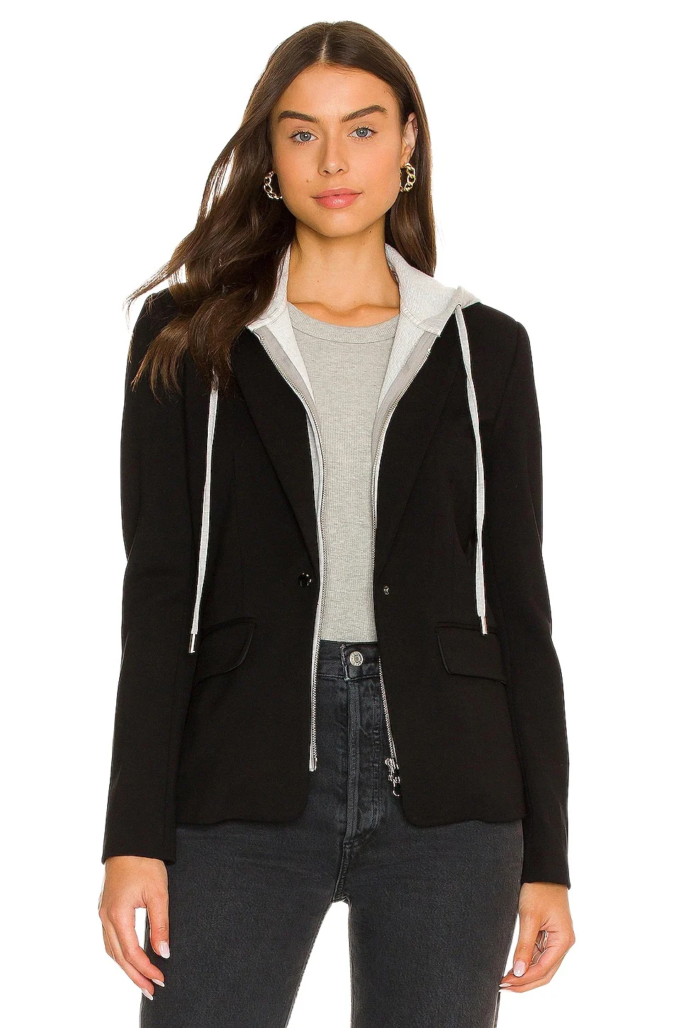 Central Park West Ryder Dickie Blazer
