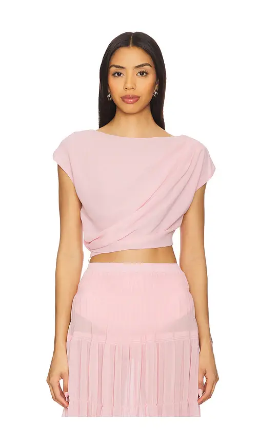 Yara Crop Top Yara Crop Top