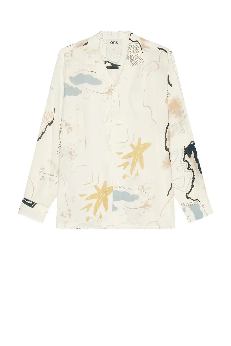 OAS Brillo Shirt
