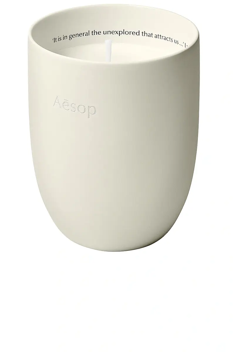 Aesop Aganice Aromatique Candle | Thumbnail 3