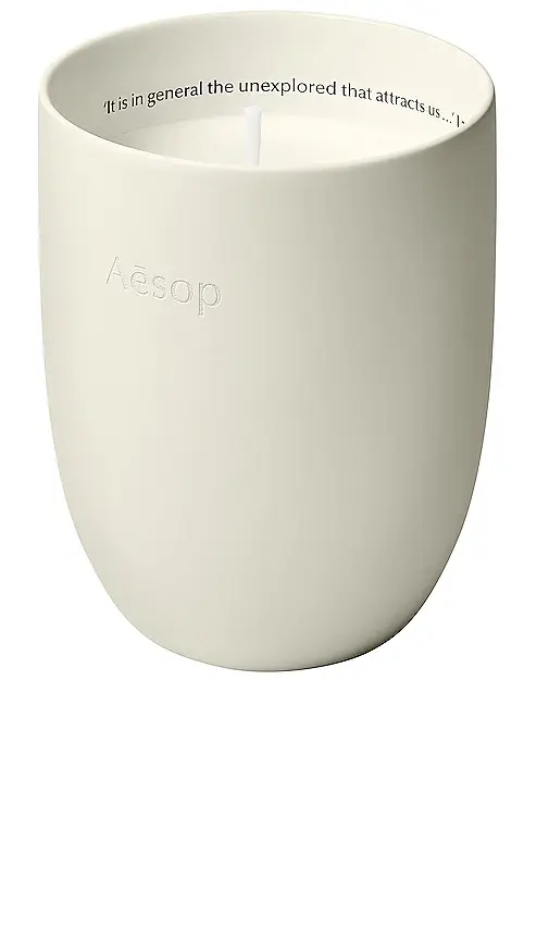 Aesop Aganice Aromatique Candle | Image 1 Aesop Aganice Aromatique Candle | Image 1