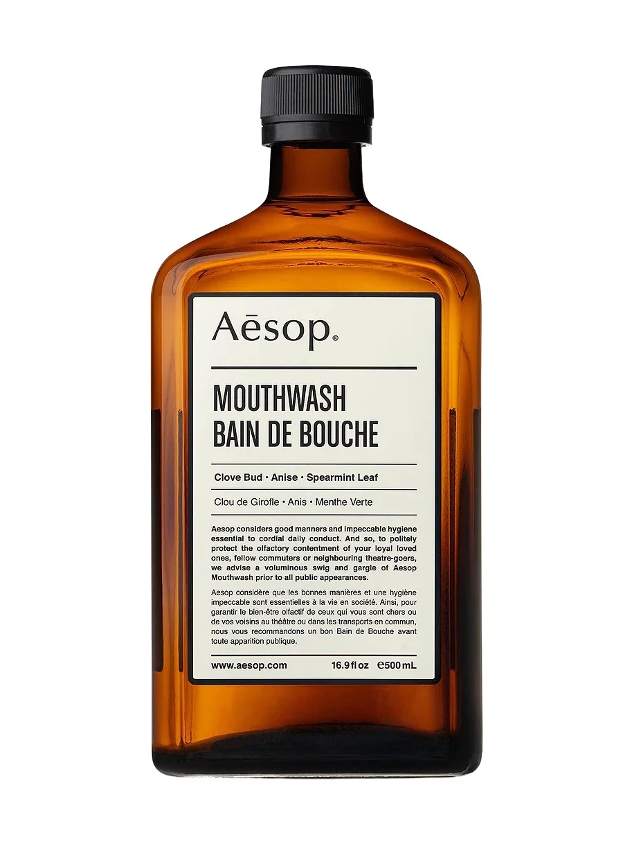 Aesop Mouthwash