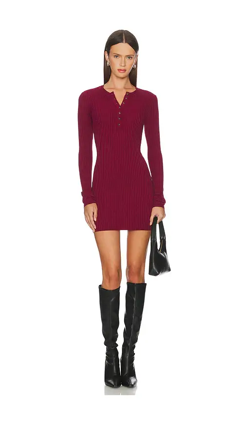 Lovers and Friends Beria Mini Dress | Image 1 Lovers and Friends Beria Mini Dress | Image 1