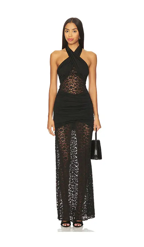 Lovers and Friends Sachi Gown | Image 1 Lovers and Friends Sachi Gown | Image 1