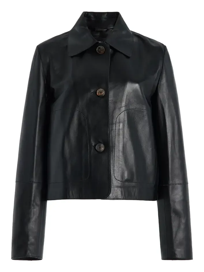 Emy Leather Jacket