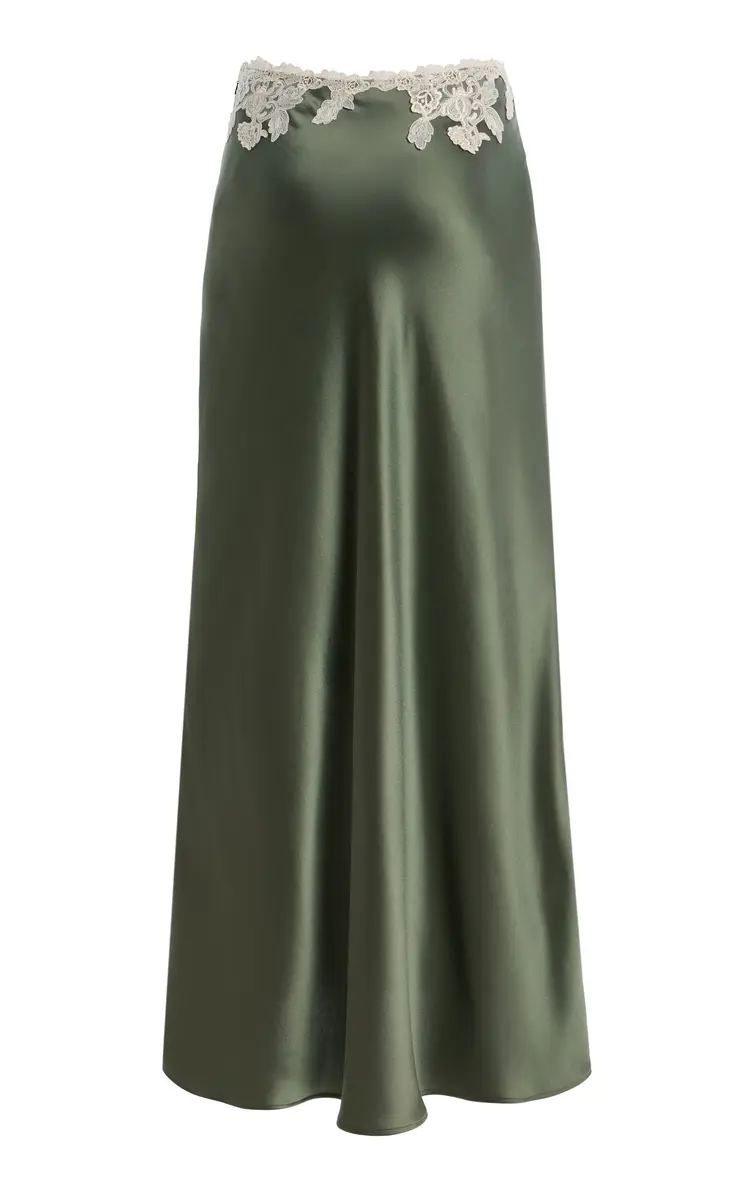 By Malene Birger Erika Lace Maxi Skirt | Thumbnail 5