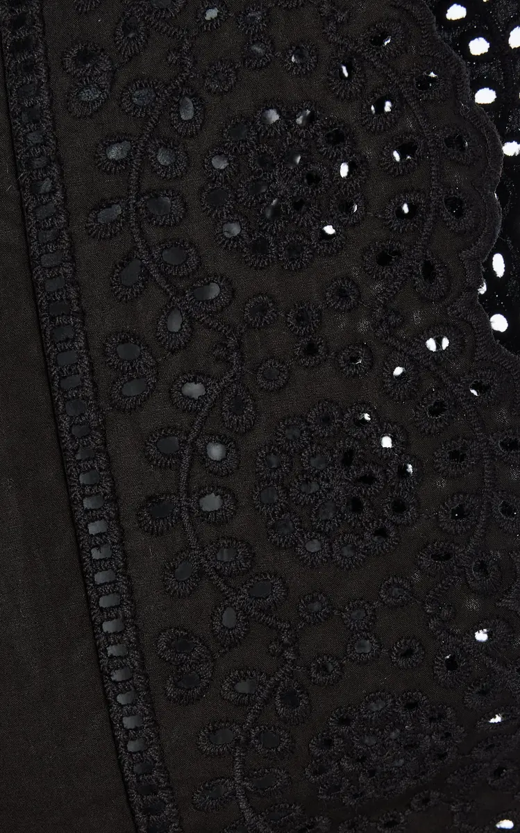 By Malene Birger Gerda Eyelet Cotton Top | Thumbnail 6