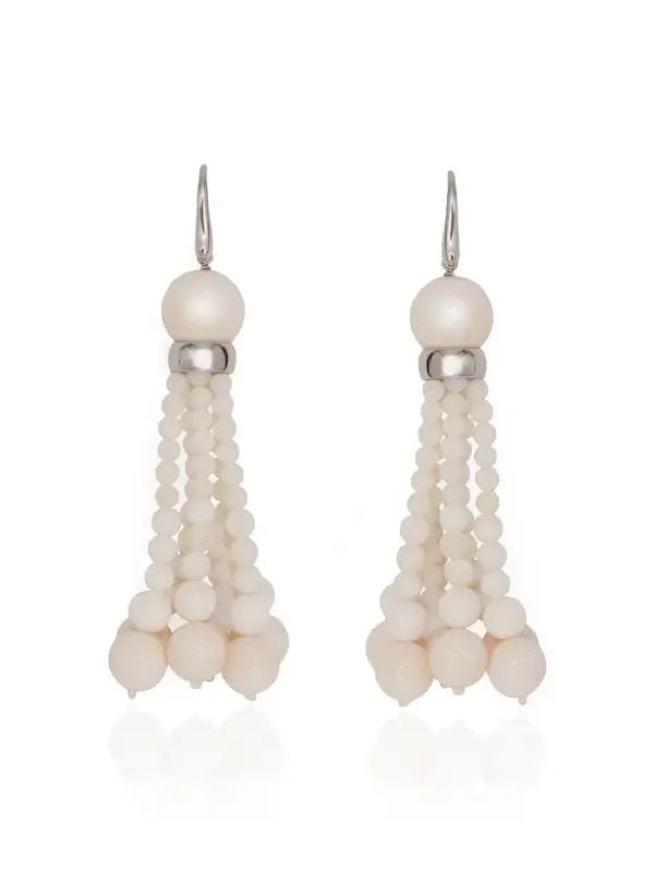 Venice Opera Stone Earrings Venice Opera Stone Earrings