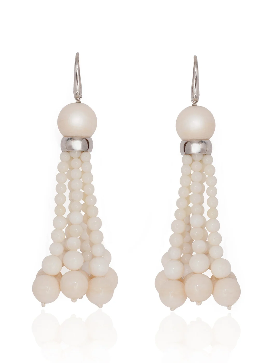 Venice Opera Stone Earrings