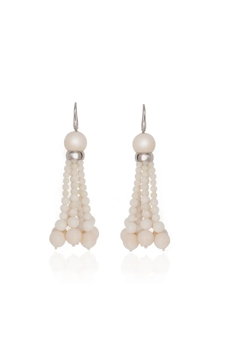 Venice Opera Stone Earrings Venice Opera Stone Earrings