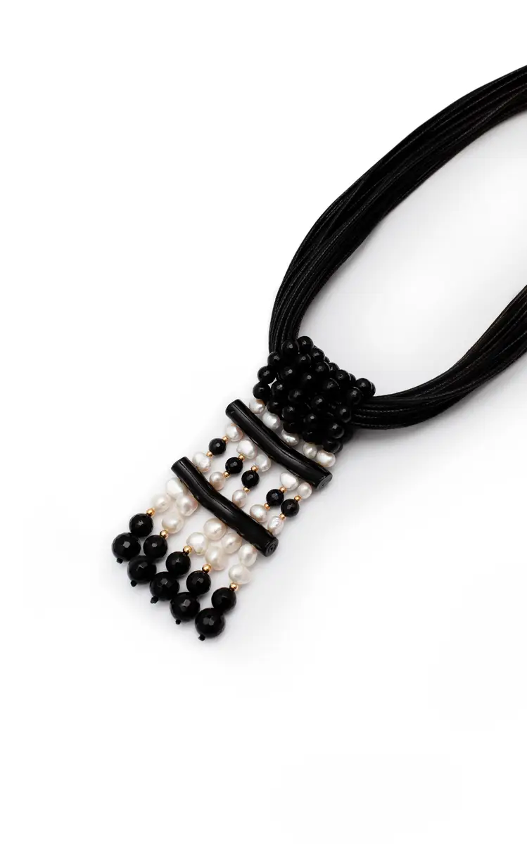 Le Sundial Sculptural Pendant Necklace | Thumbnail 13 Le Sundial Sculptural Pendant Necklace | Thumbnail 13